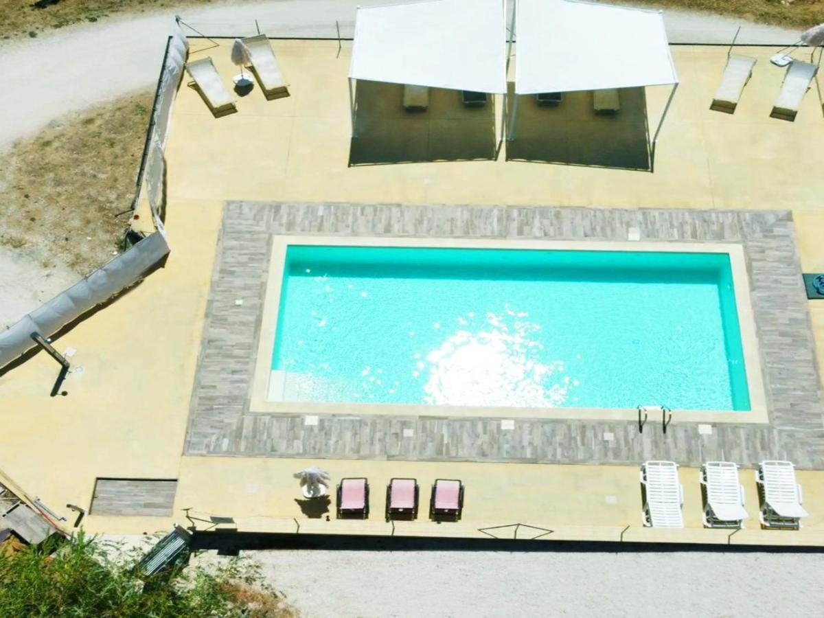 Agriturismo La Terrazza Valfabbrica Exterior foto
